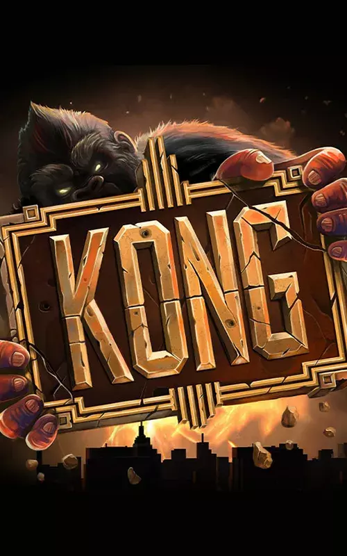 Kong at Slotastic Casino