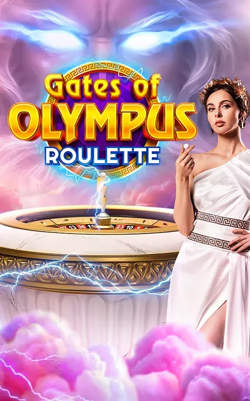 Gates of Olympus Roulette at Slotastic Casino